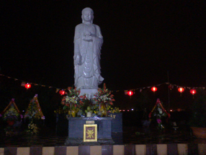 Quang Binh provincial Vietnam Buddhist Sangha celebrates Amitabha Buddha's birthday